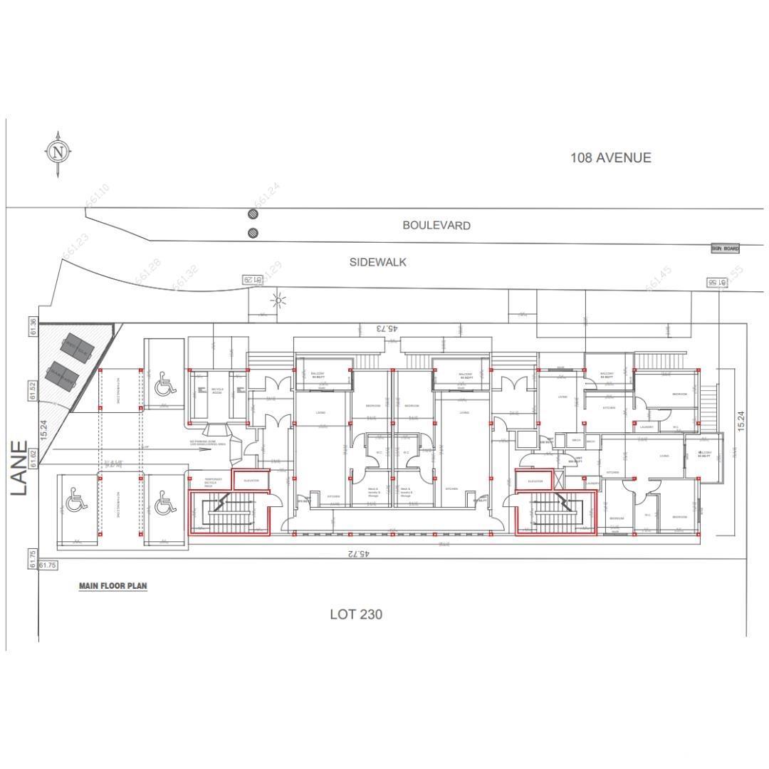 10603 108 Av Nw, Edmonton, Alberta  T5H 1B2 - Photo 4 - E4436332