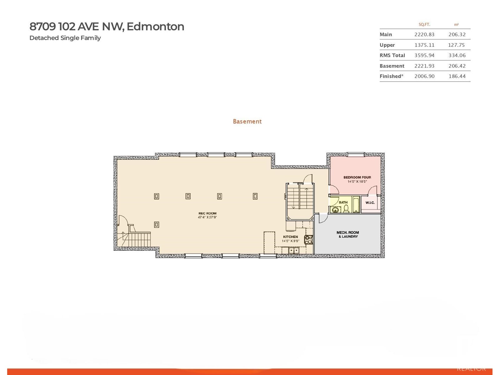8709 102 Av Nw, Edmonton, Alberta  T5H 0C9 - Photo 52 - E4436333