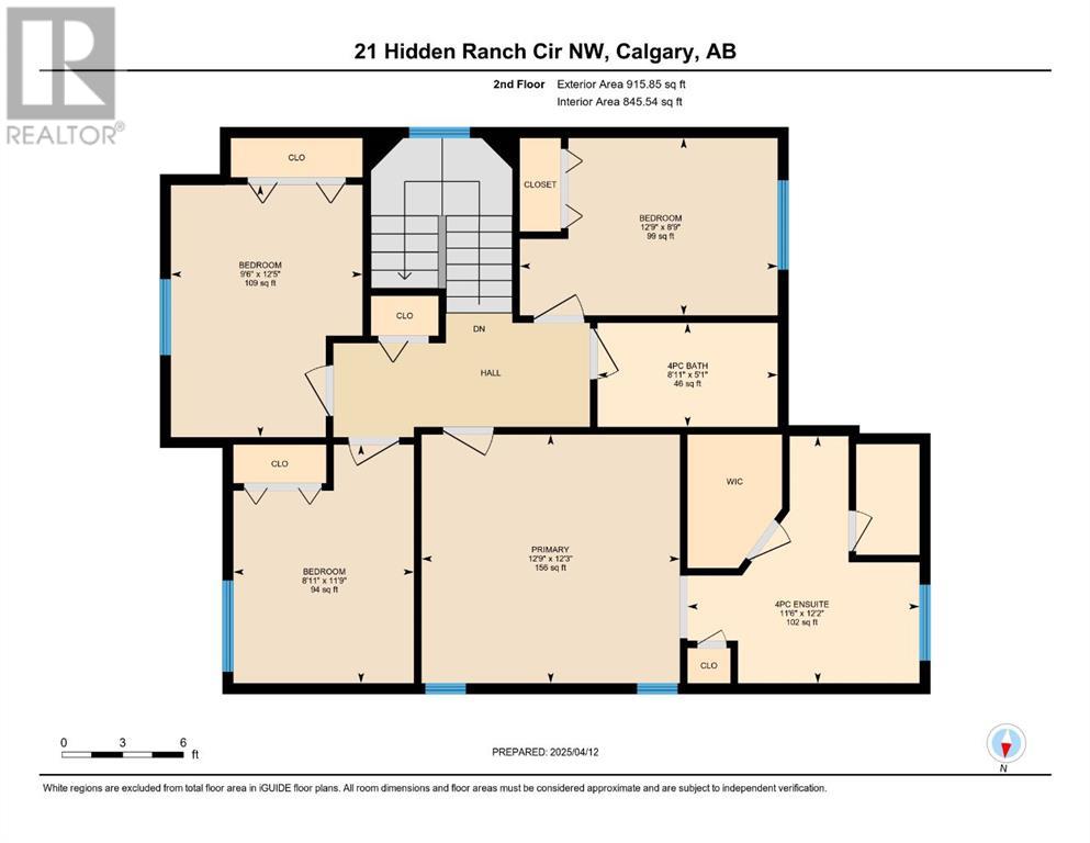21 Hidden Ranch Circle Nw, Calgary, Alberta  T3A 5N8 - Photo 34 - A2211326
