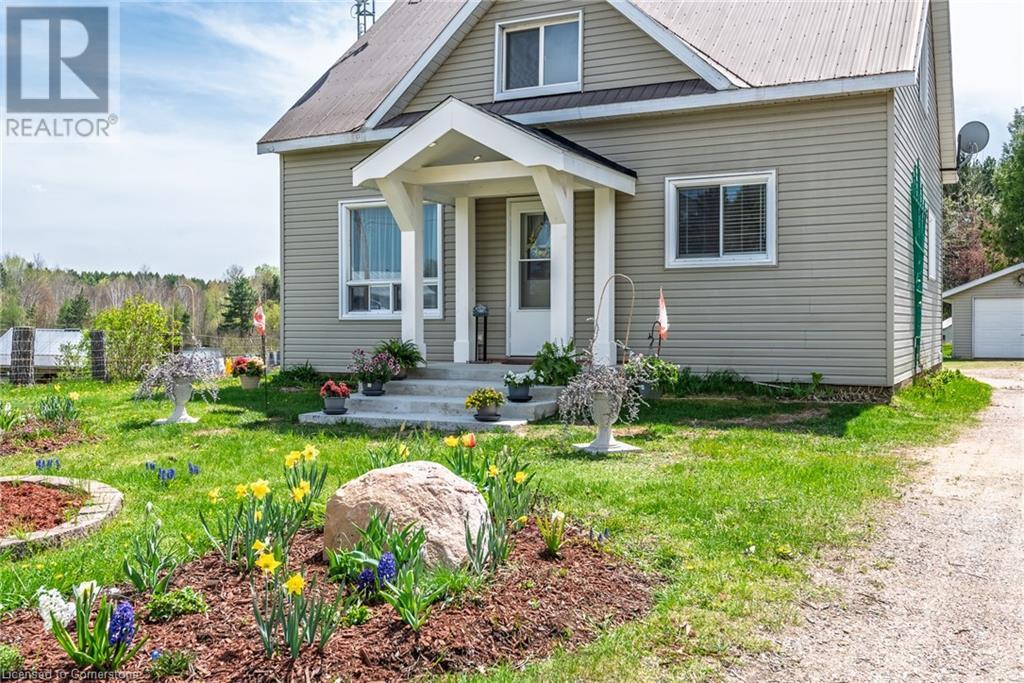 2683 ROUND LAKE ROAD Road, Killaloe, Ontario