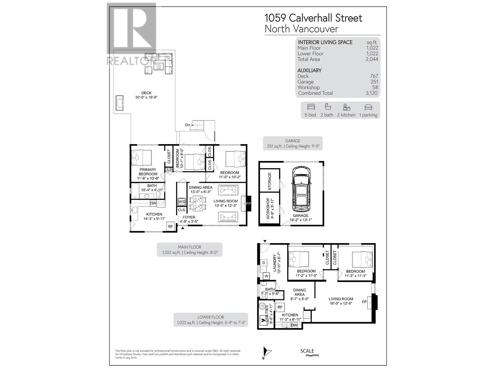 1059 Calverhall Street, North Vancouver, British Columbia  V7L 1Y4 - Photo 25 - R3002680