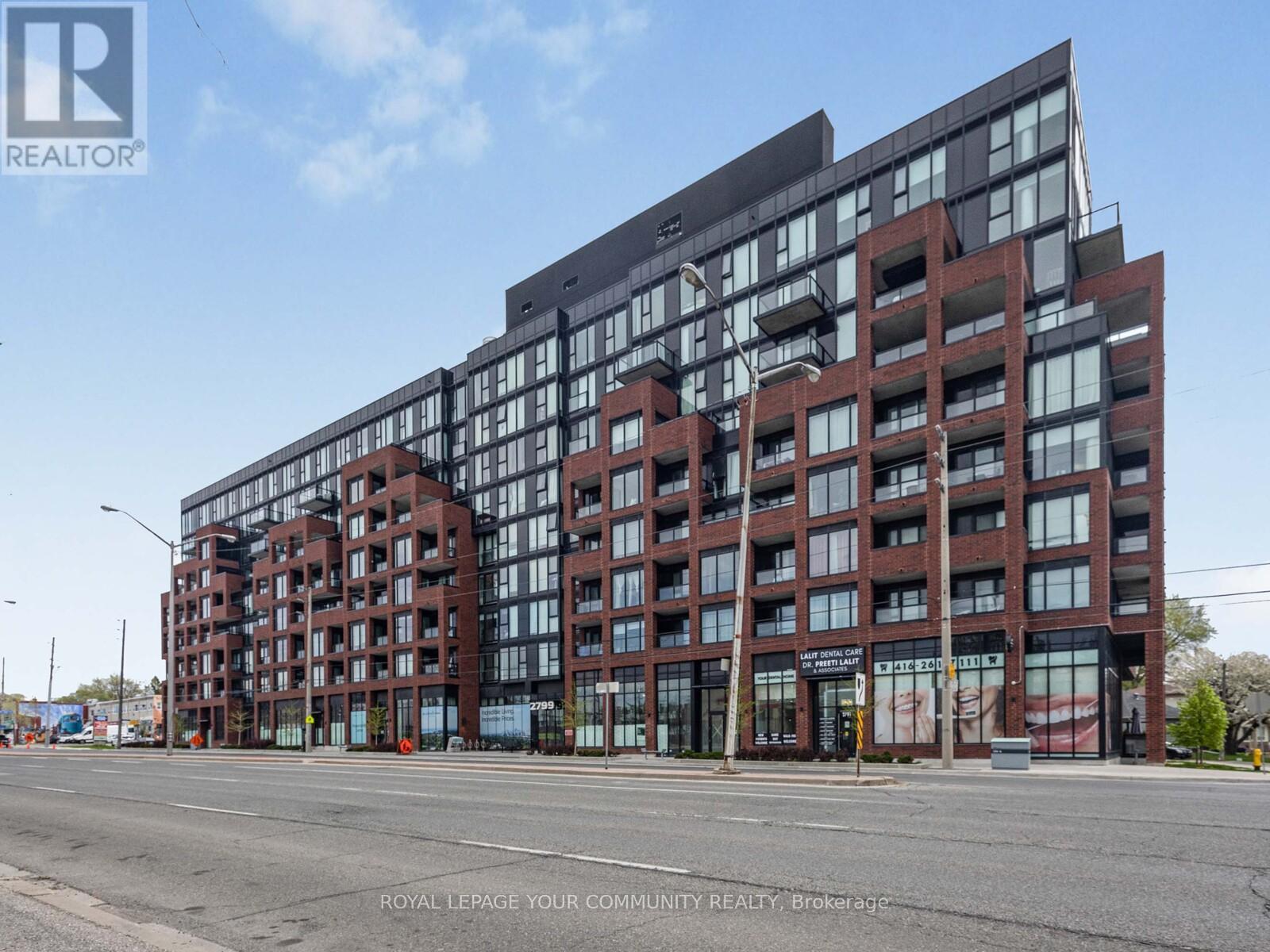 221 - 2799 KINGSTON ROAD, Toronto, Ontario