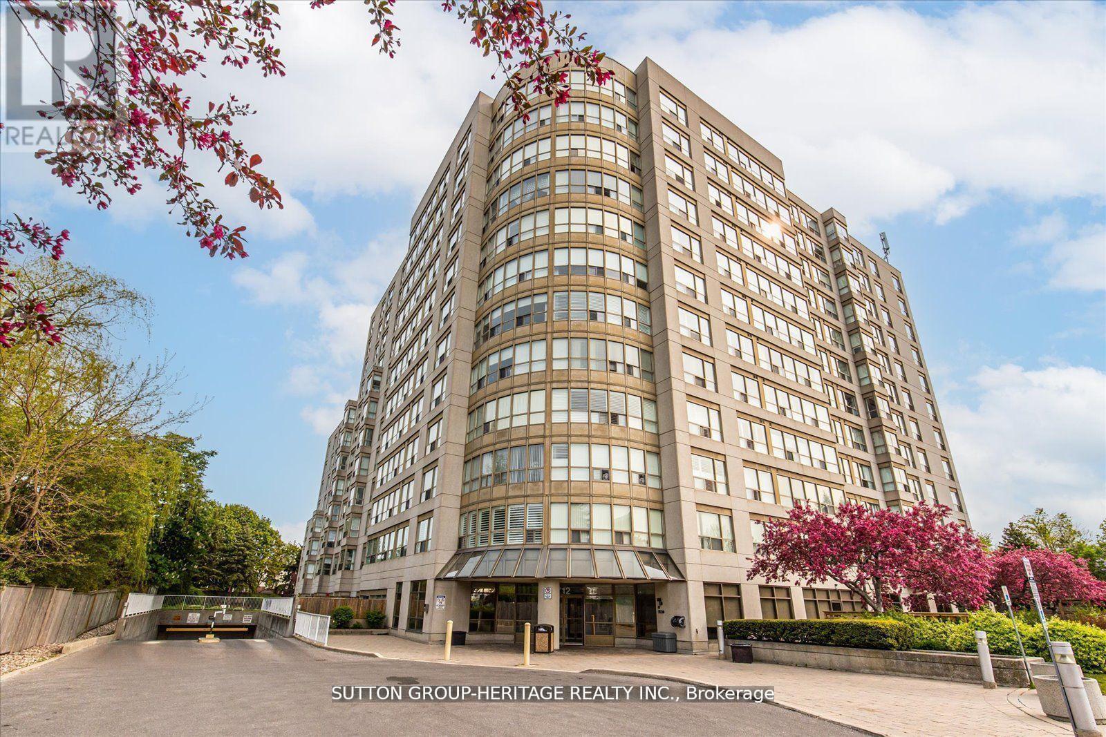 1206 - 712 ROSSLAND ROAD E, Whitby, Ontario