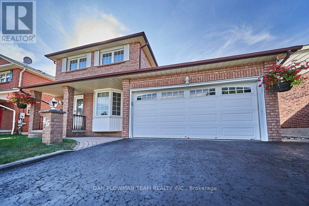 46 Canadian Oaks Drive, Whitby, Ontario  L1N 6W8 - Photo 11 - E12147755