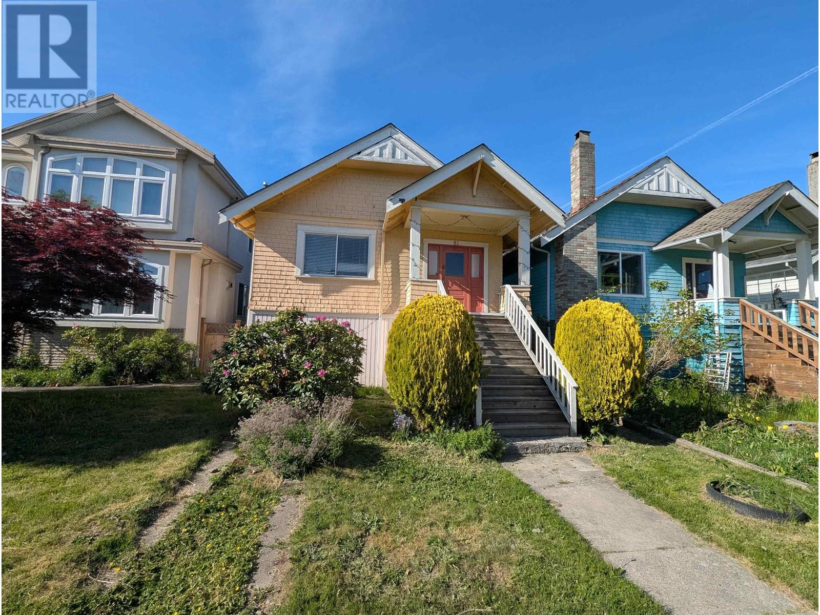 81 E 50TH AVENUE, Vancouver, British Columbia