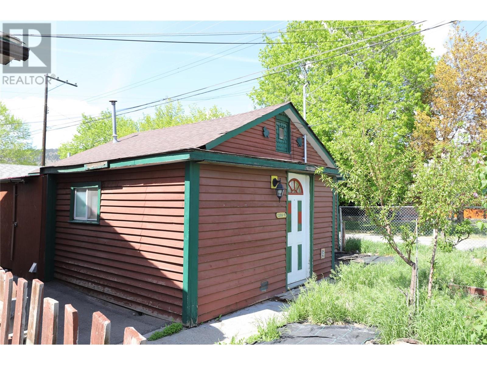 2299 Nicola Avenue, Merritt, British Columbia  V1K 1B8 - Photo 5 - 10347284