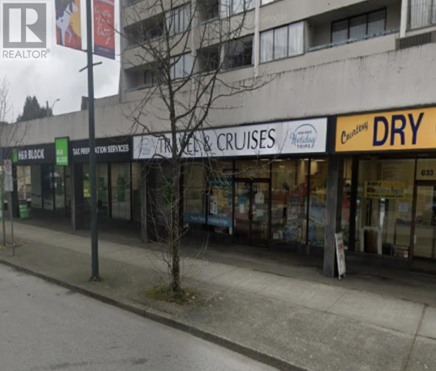 635 SIXTH STREET, New Westminster, British Columbia