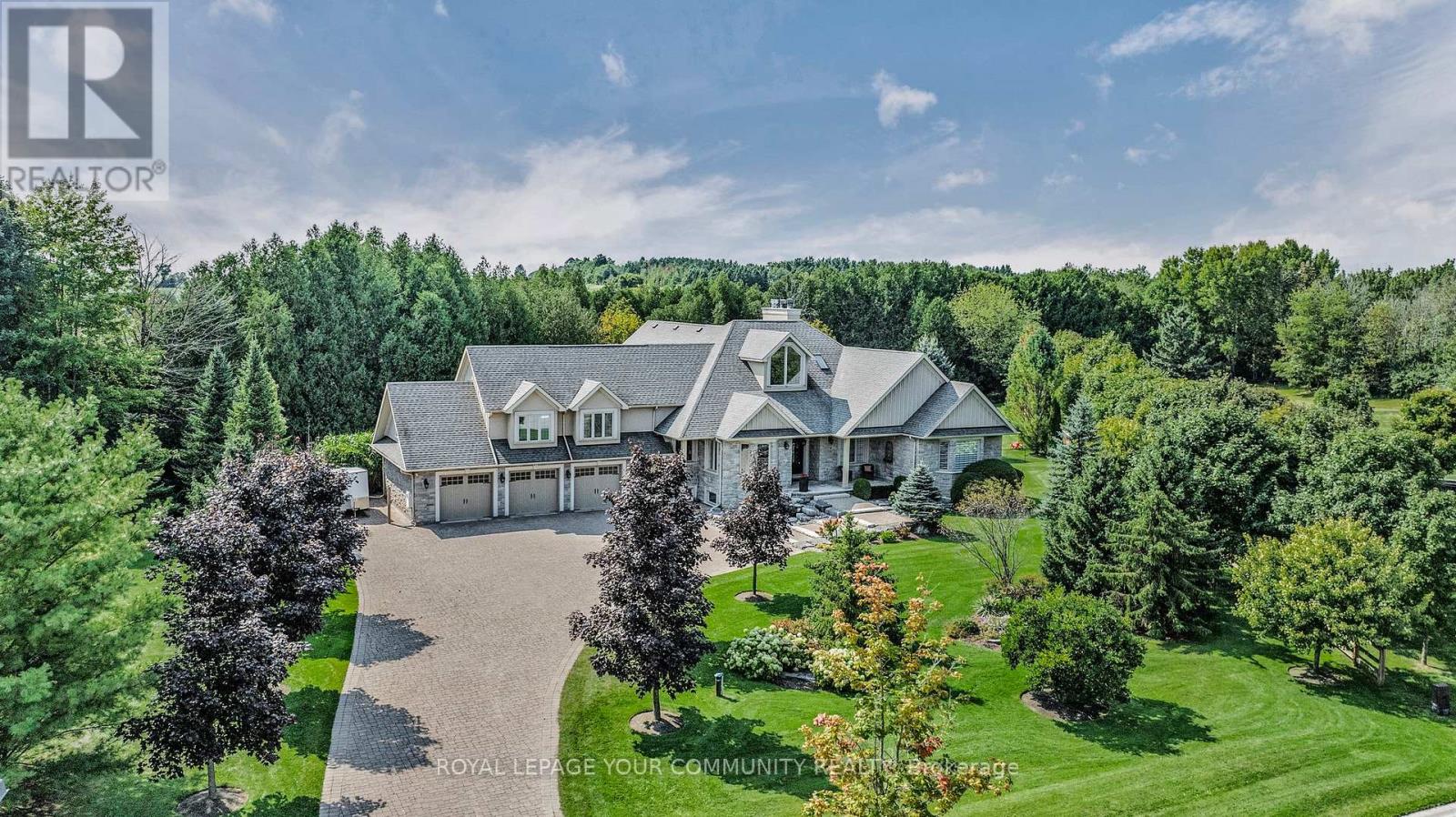 25 RIVERSTONE COURT, East Gwillimbury, Ontario