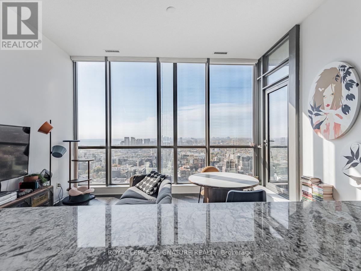 3507 - 8 CHARLOTTE STREET, toronto (waterfront communities), Ontario
