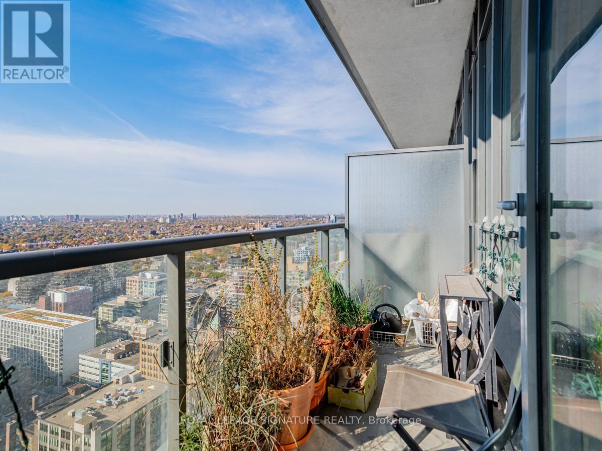 3507 - 8 Charlotte Street, Toronto, Ontario  M5V 0K4 - Photo 30 - C12146137
