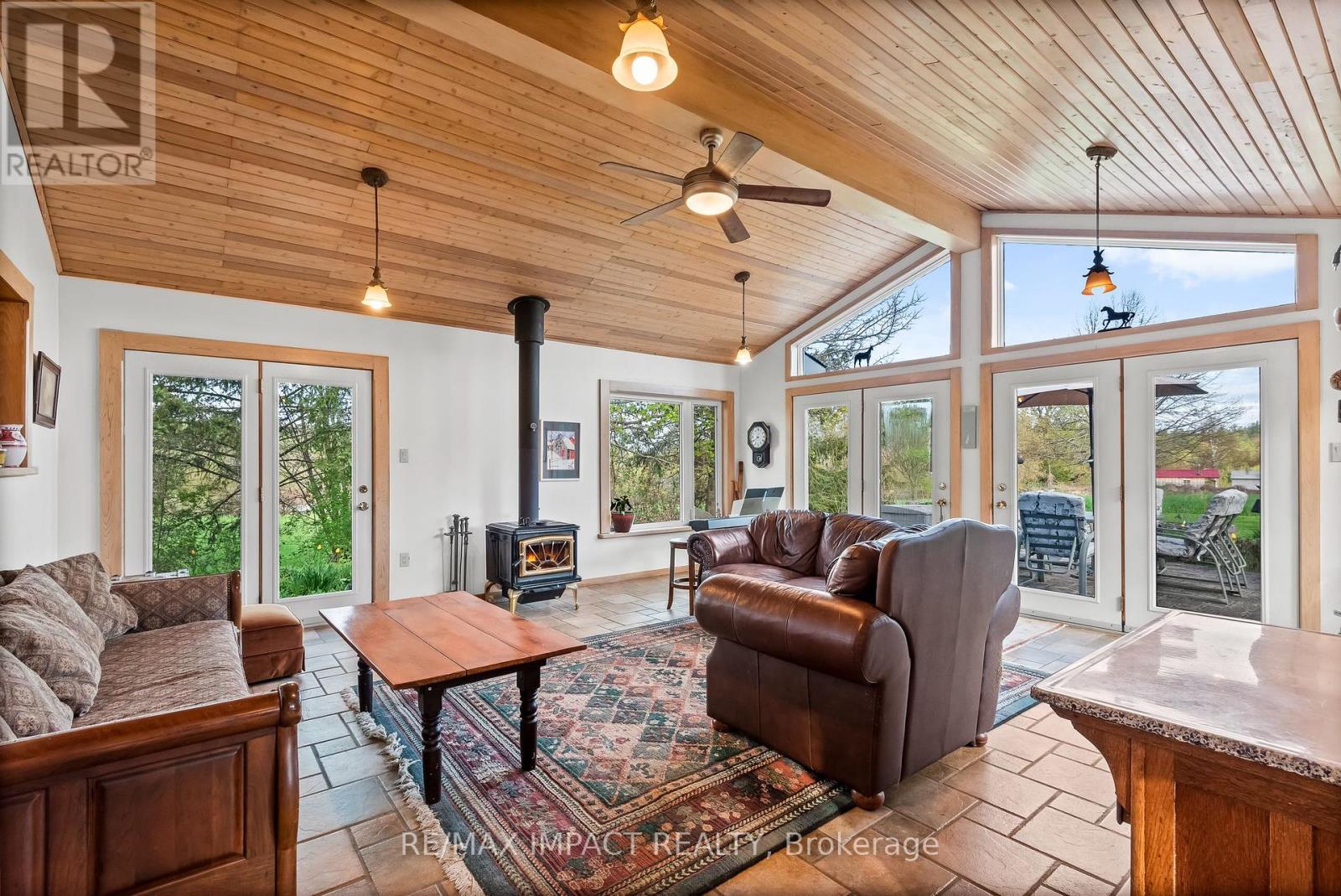 1008 Tuftsville Road, Stirling-Rawdon, Ontario  K0K 3E0 - Photo 5 - X12147939