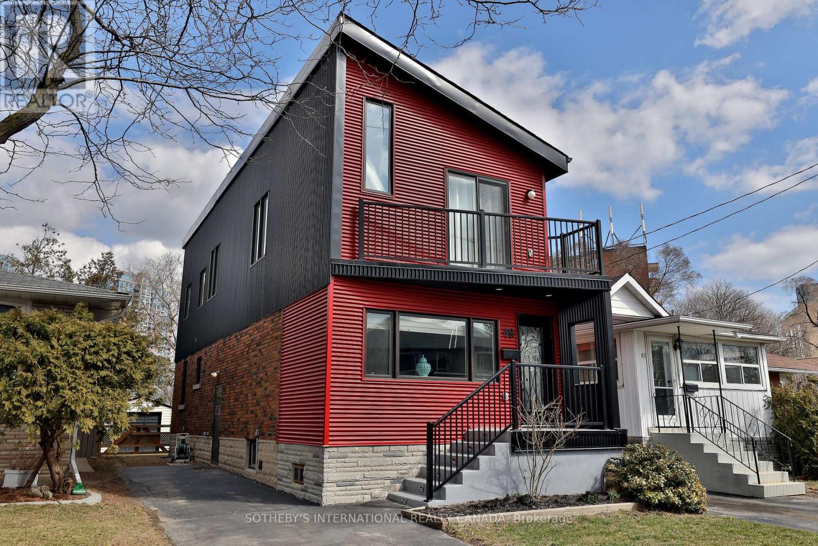 49 Poplar Avenue, Toronto, Ontario  M9B 3R5 - Photo 1 - W12147761