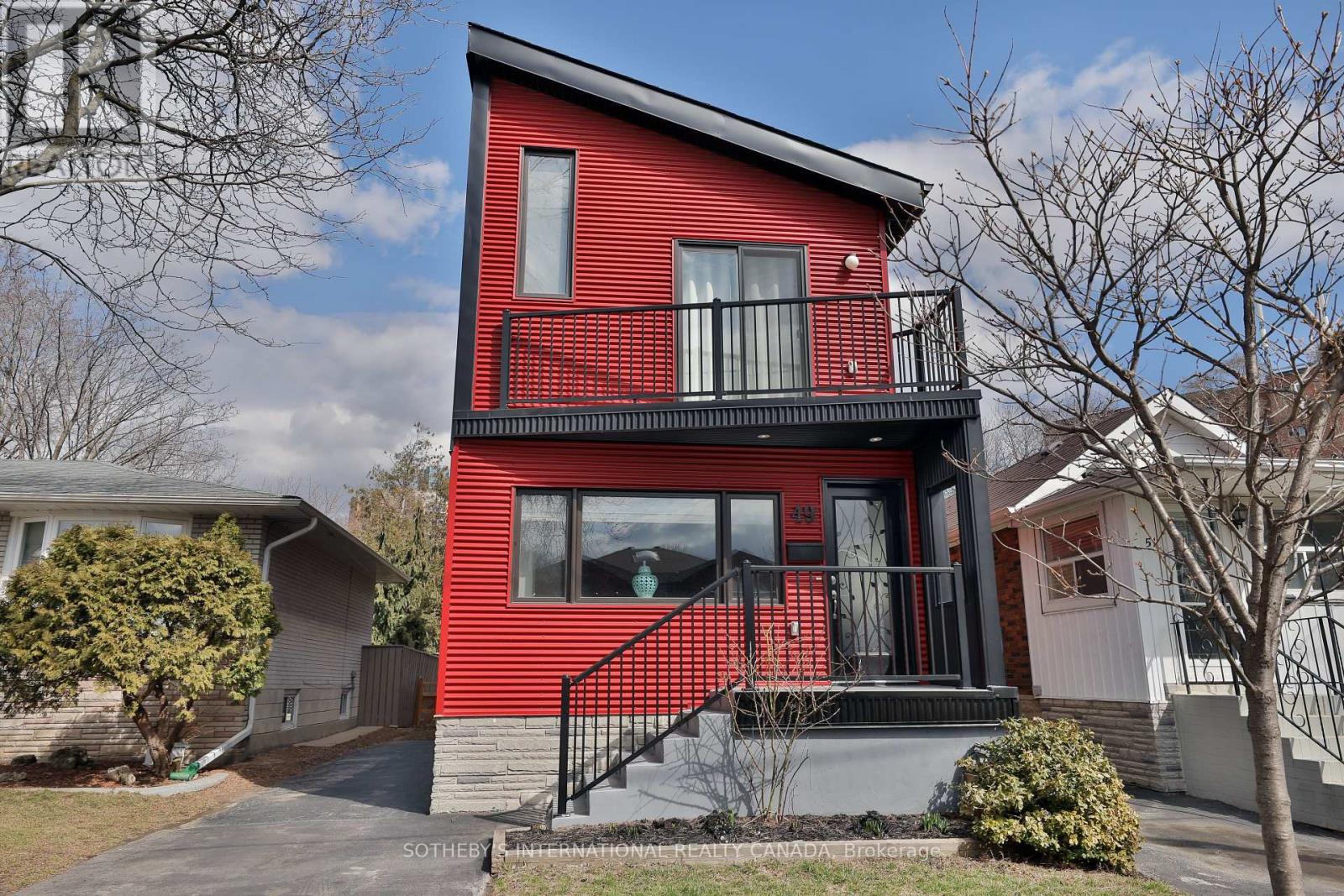 49 Poplar Avenue, Toronto, Ontario  M9B 3R5 - Photo 2 - W12147761