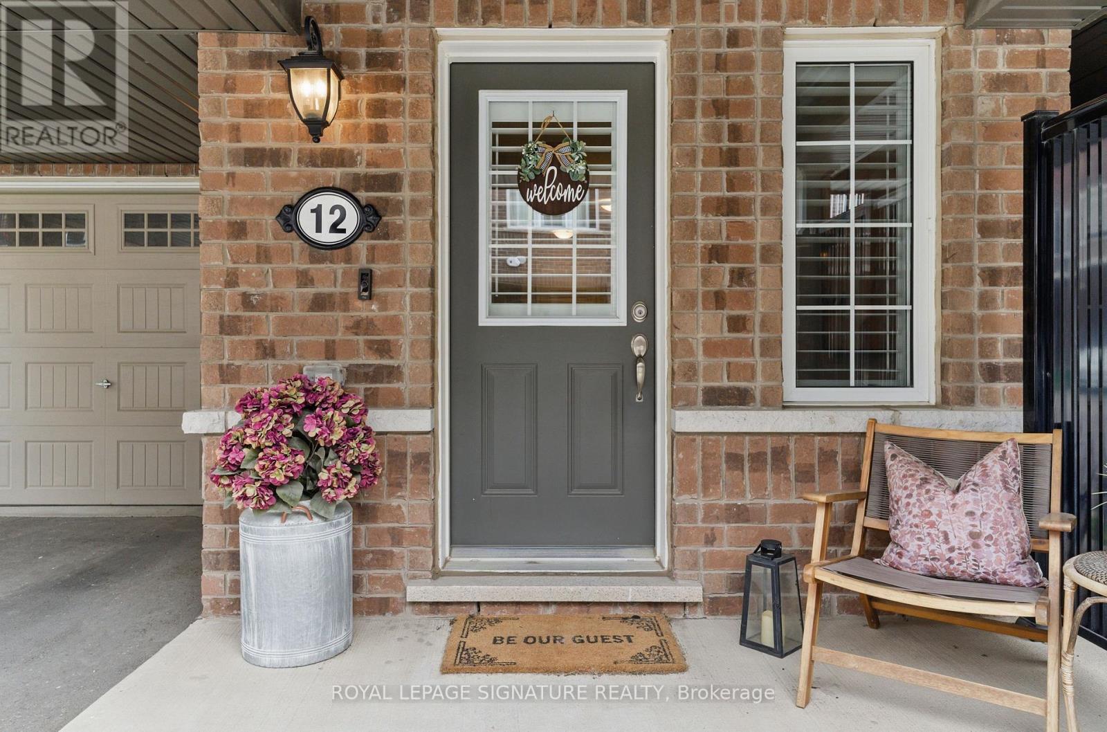 12 - 1222 Rose Way, Milton, Ontario  L9E 1P2 - Photo 2 - W12147764