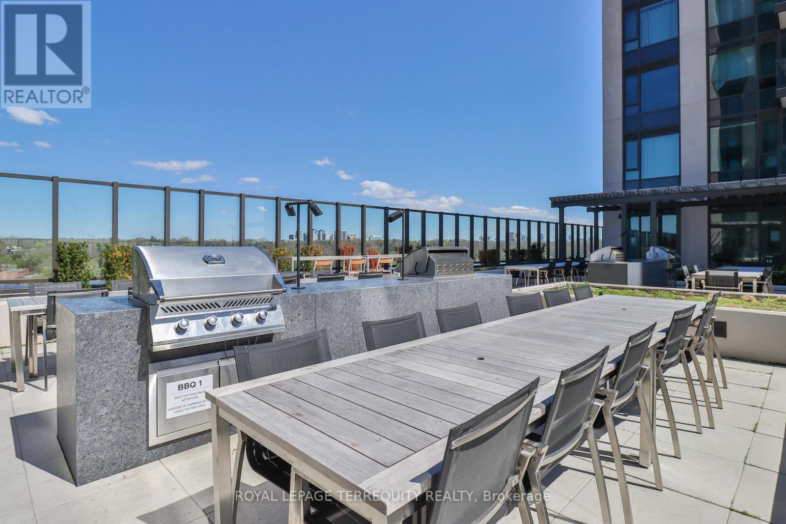 1212 - 1926 Lake Shore Boulevard, Toronto, Ontario  M6S 1A1 - Photo 29 - W12147824