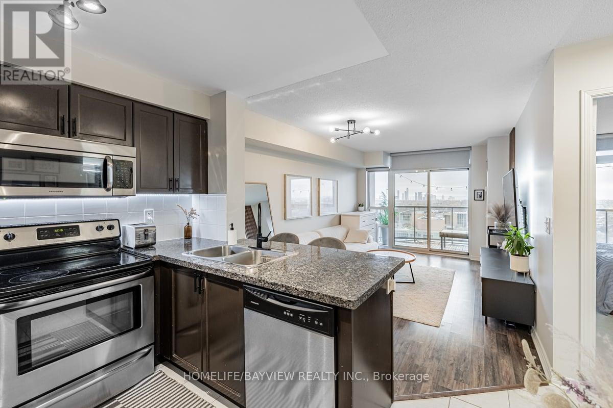 Property at 2305 - 3 MICHAEL POWER PLACE image 5