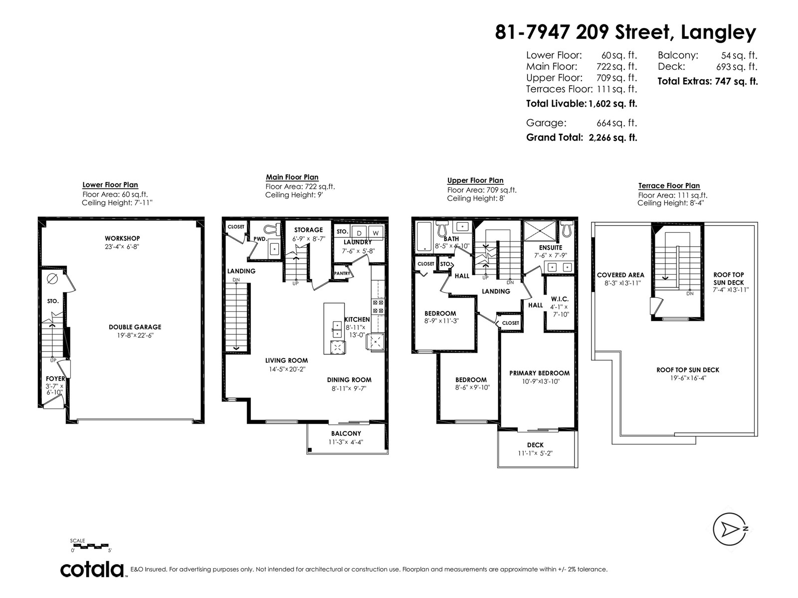81 7947 209 Street, Langley, British Columbia  V2Y 0Y6 - Photo 40 - R2993380