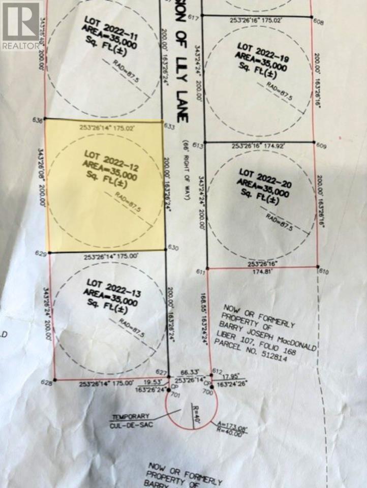 Lot 12 Lily Lane, Victoria Cross, Prince Edward Island  C0A 1R0 - Photo 4 - 202510975