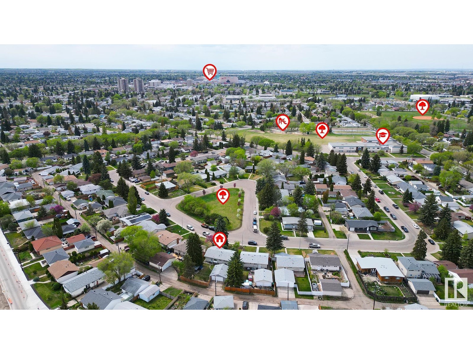 9001 157 St Nw, Edmonton, Alberta  T5R 2A6 - Photo 47 - E4435886