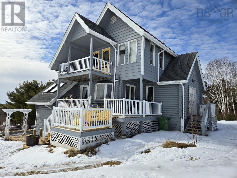 164 Kenomee Heights Lane, Upper Economy, Nova Scotia