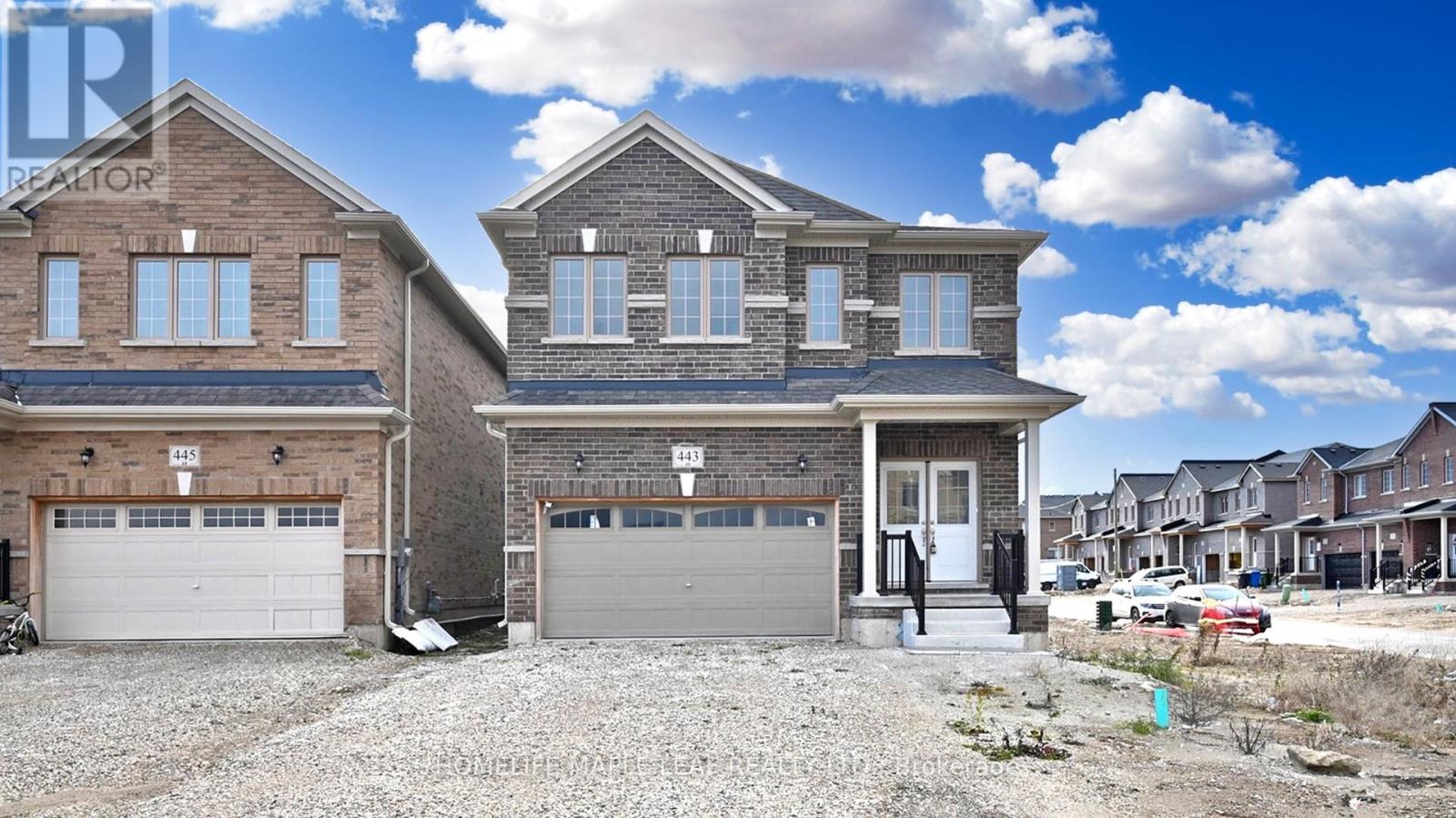 443 VAN DUSEN AVENUE, Southgate, Ontario