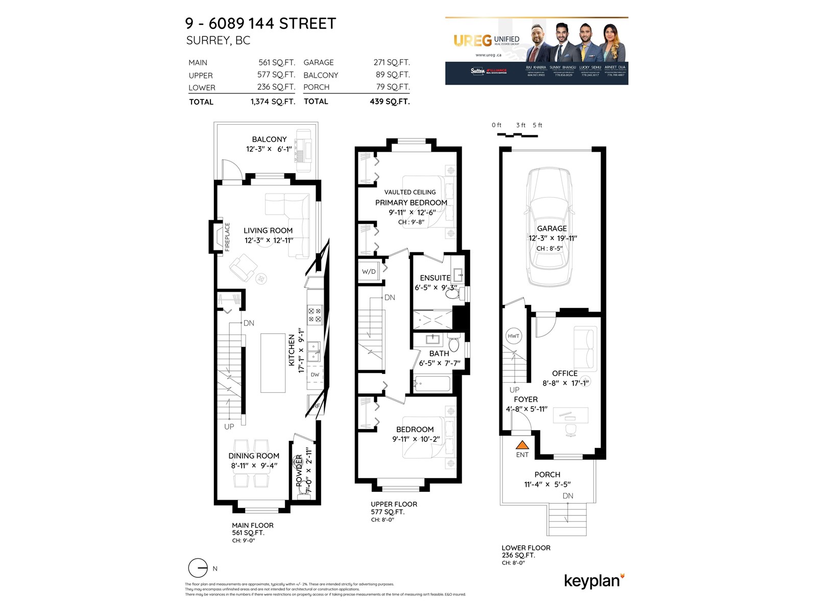 9 6089 144 Street, Surrey, British Columbia  V3X 1A4 - Photo 37 - R3002550
