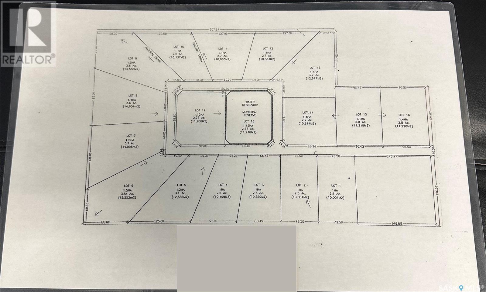 Parkland Meadows Lot 10, Buckland Rm No. 491, Saskatchewan  S6V 5R3 - Photo 3 - SK005568