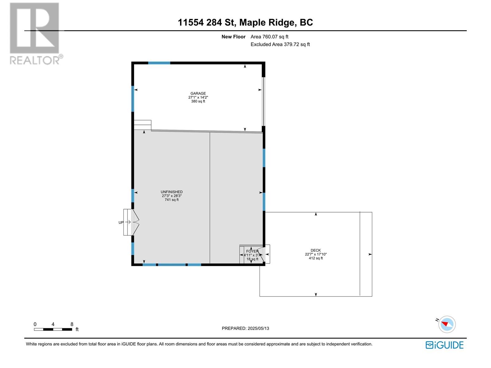 11554 284 Street, Maple Ridge, British Columbia  V2W 1L9 - Photo 33 - R3002724