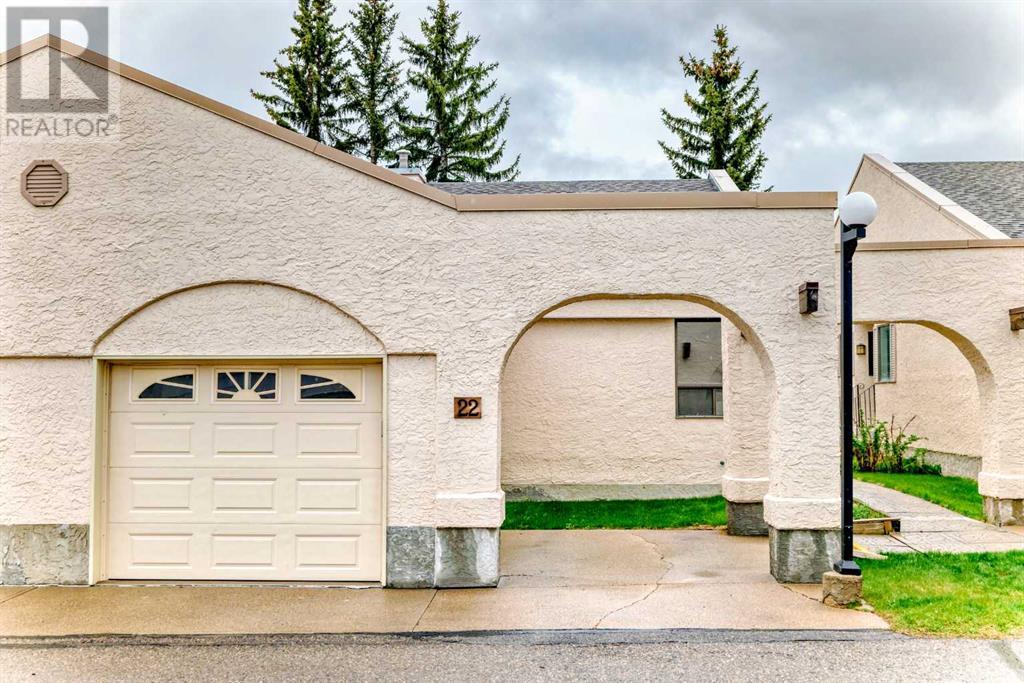 22 Sandarac Circle NW, calgary, Alberta