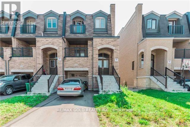 124 Inspire Boulevard, Brampton, Ontario  L6R 3X8 - Photo 1 - W12079523