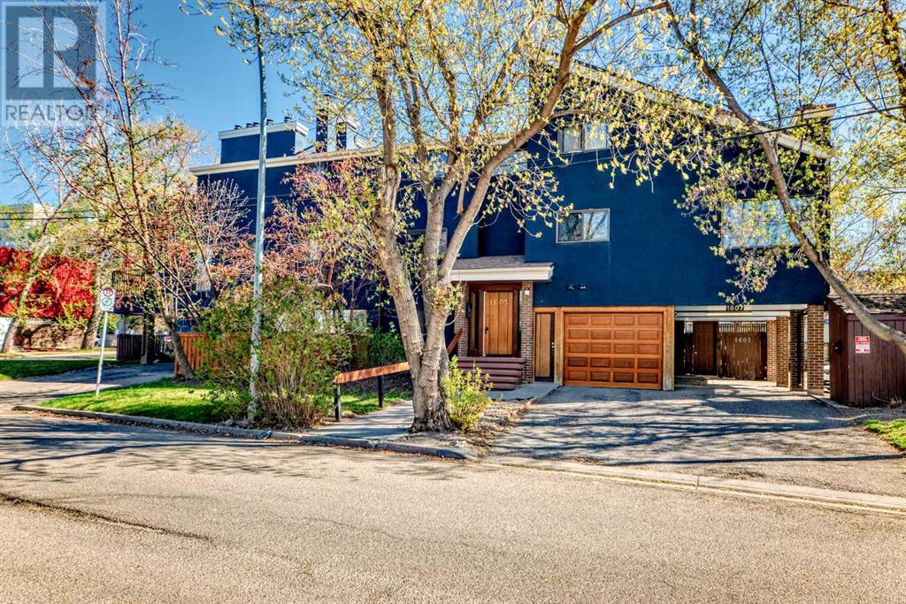 205, 1605 16 Avenue Sw, Calgary, Alberta  T3C 1A2 - Photo 1 - A2219068
