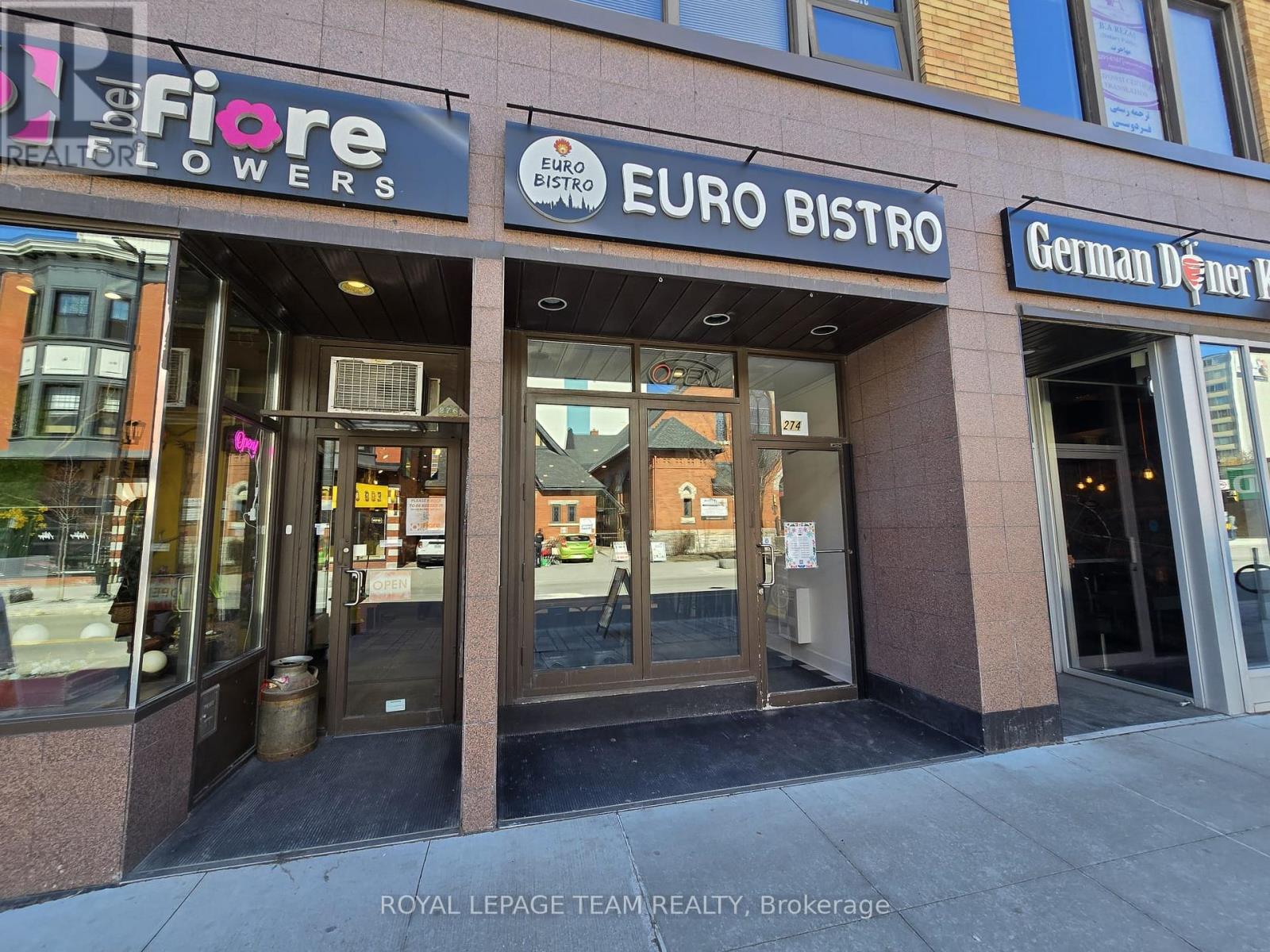 274 ELGIN STREET, ottawa, Ontario