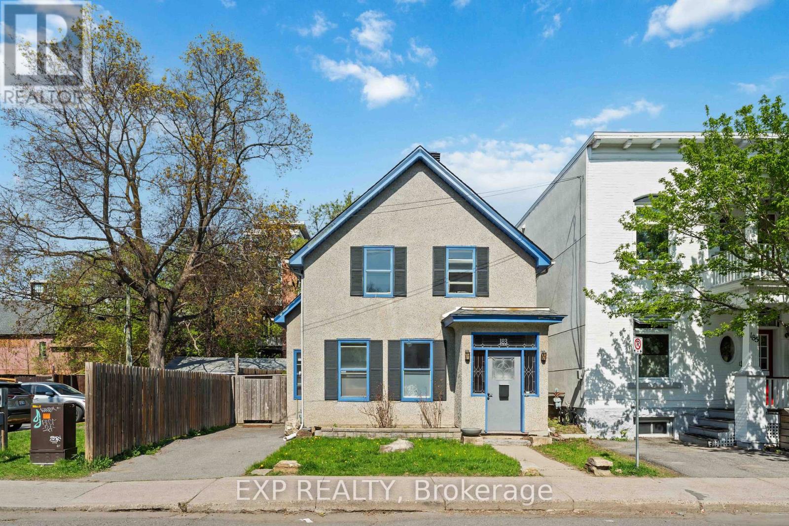 183 Augusta Street, Ottawa, Ontario  K1N 8B9 - Photo 1 - X12148060