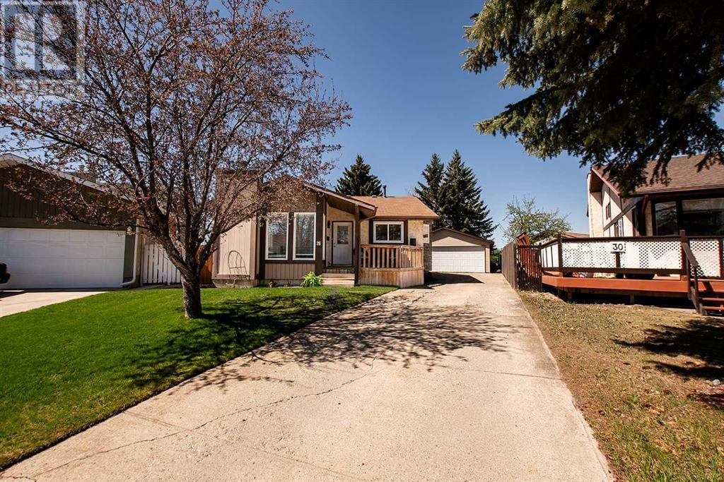 26 Chappel Drive, Red Deer, Alberta  T4P 2R8 - Photo 2 - A2220317