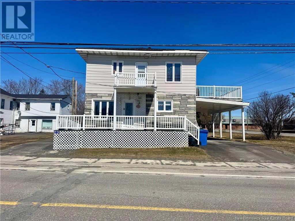 53 Principale Street, Rivière-Verte, New Brunswick