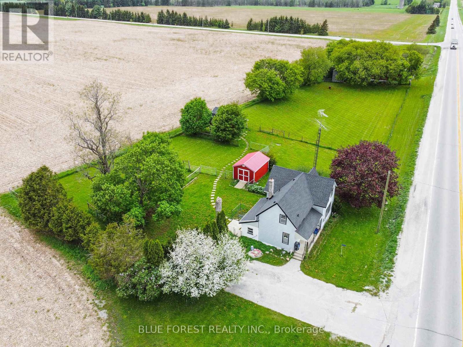 13133 BELMONT ROAD, central elgin, Ontario