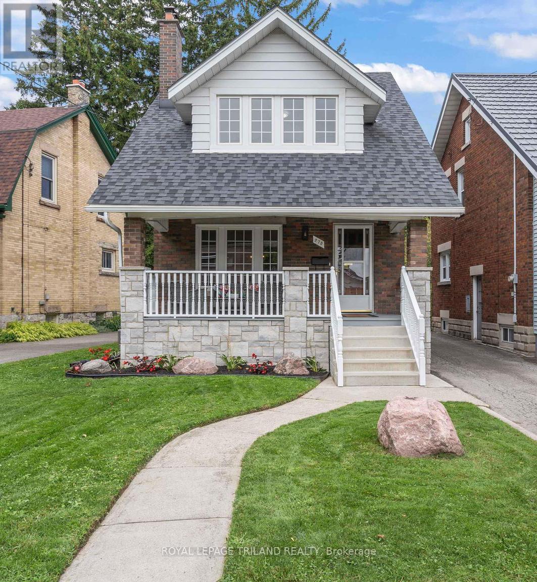 275 RIDOUT STREET S, London South, Ontario