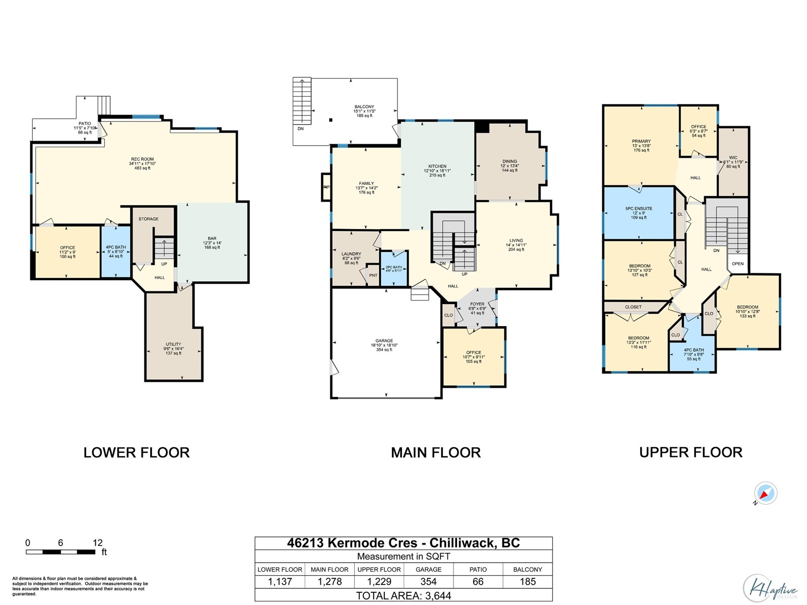 Property at 46213 KERMODE CRESCENT image 4