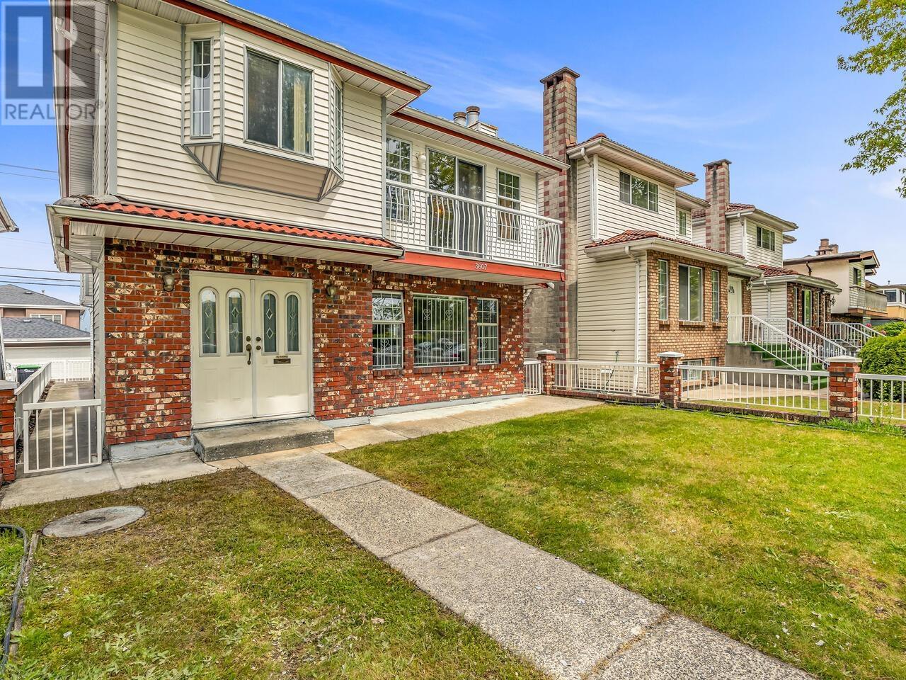 3607 E 22nd Avenue, Vancouver, British Columbia  V5M 2Z8 - Photo 2 - R3002701