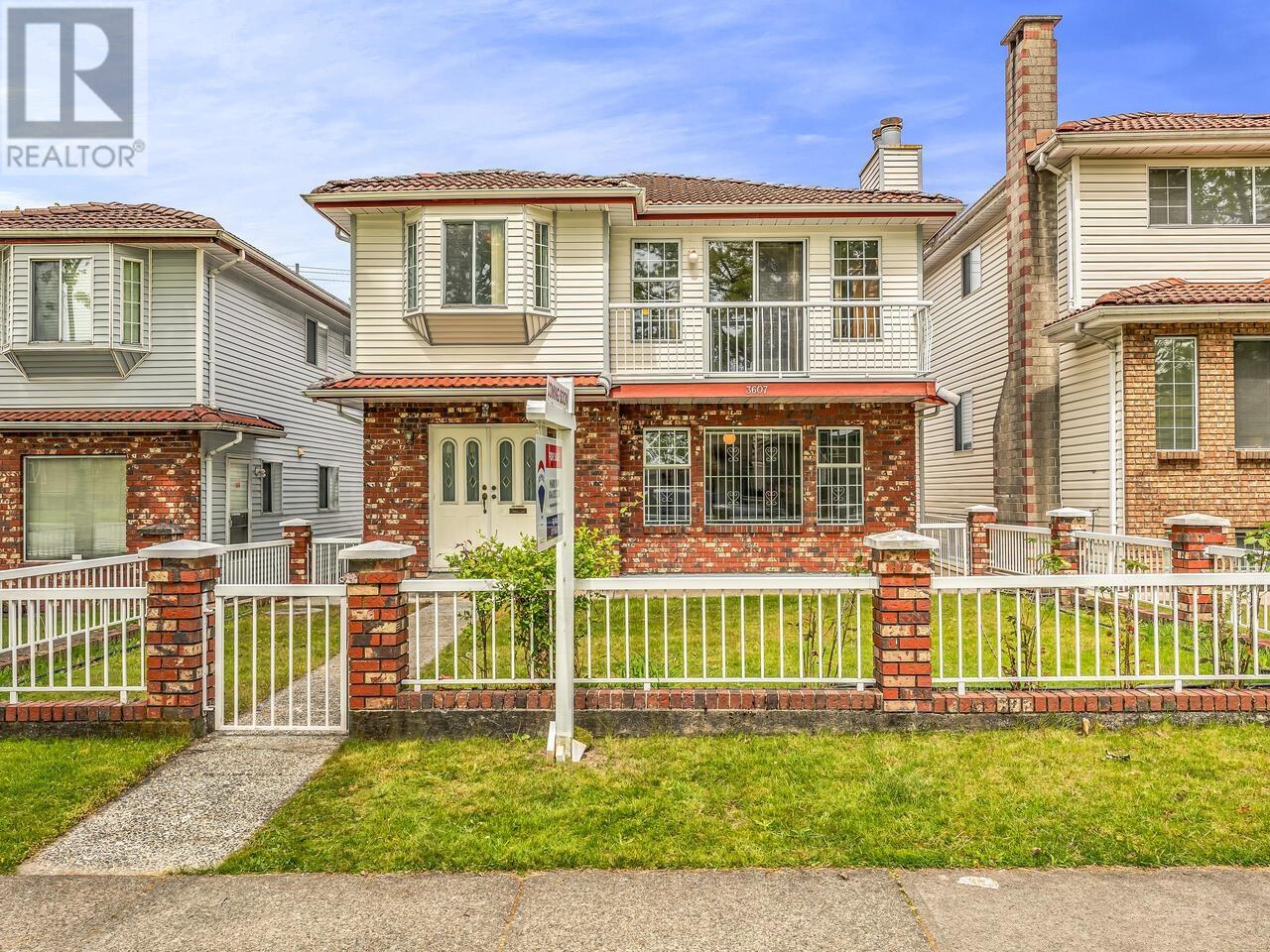 3607 E 22nd Avenue, Vancouver, British Columbia  V5M 2Z8 - Photo 1 - R3002701