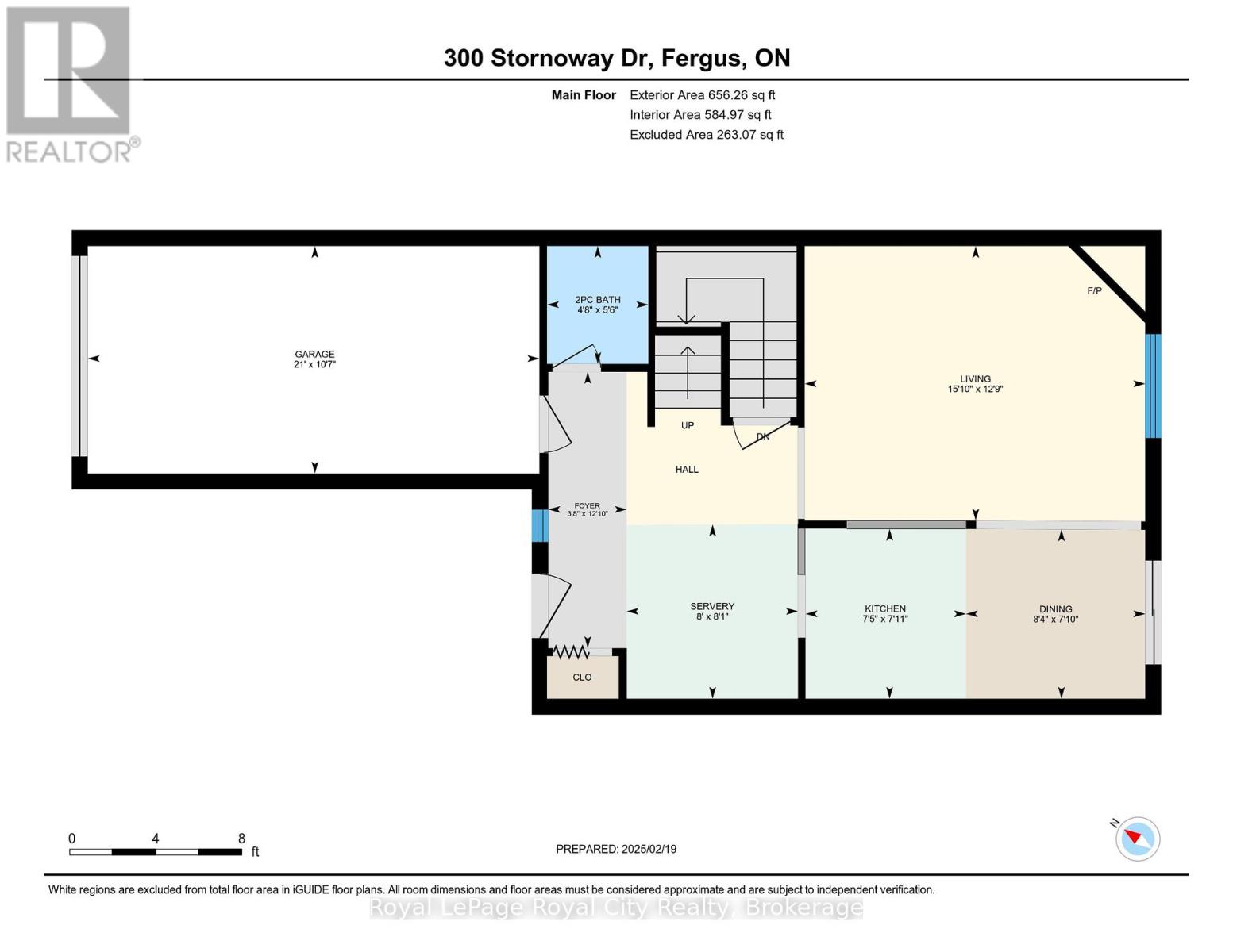 300 Stornoway Drive, Centre Wellington, Ontario  N1M 3K6 - Photo 23 - X12148026