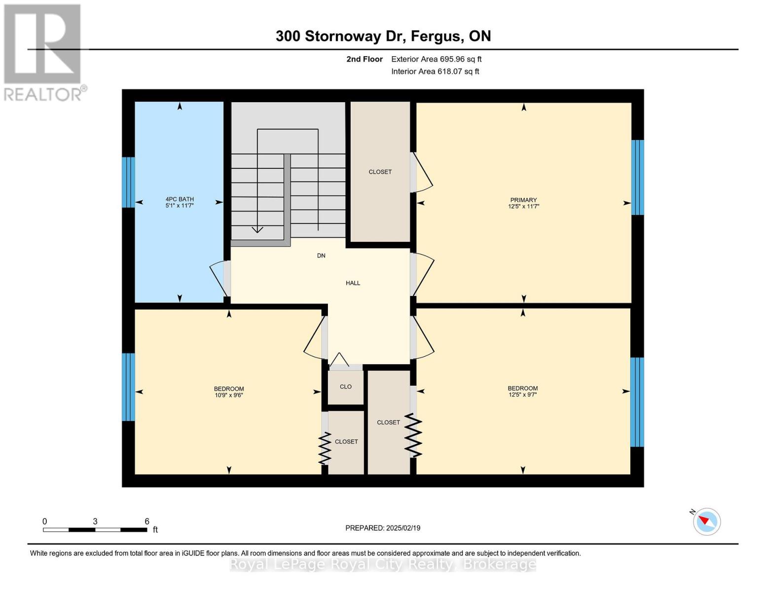 300 Stornoway Drive, Centre Wellington, Ontario  N1M 3K6 - Photo 24 - X12148026