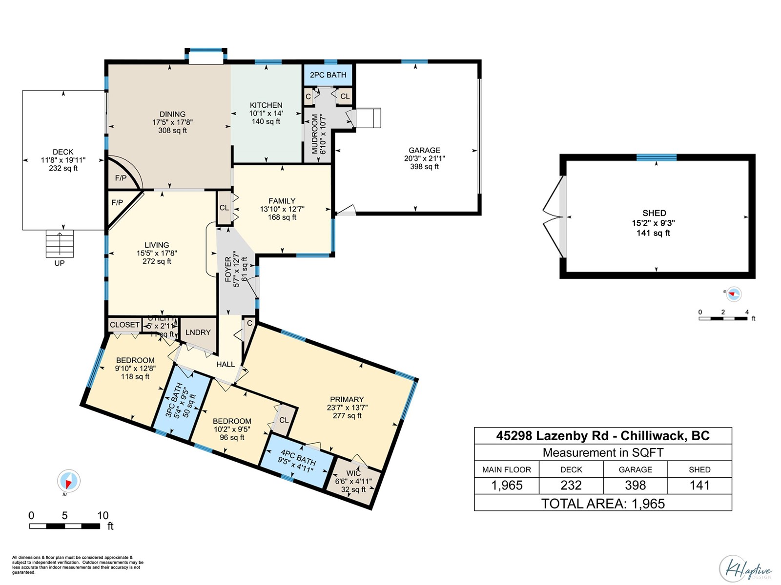 Property at 45298 LAZENBY ROAD image 4