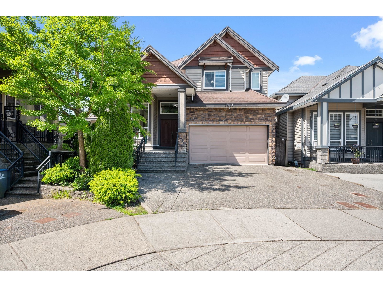 6251 141A STREET, surrey, British Columbia