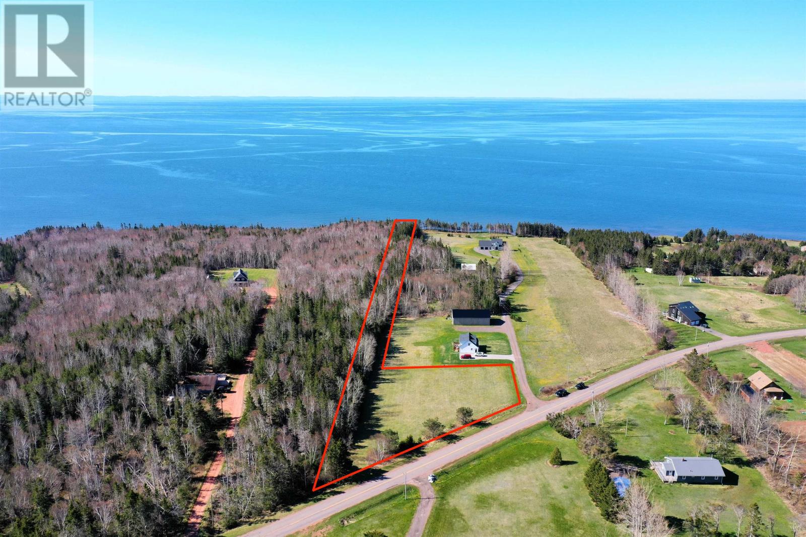 Lot Rte 19, Rice Point, Prince Edward Island  C0A 1H6 - Photo 1 - 202509776