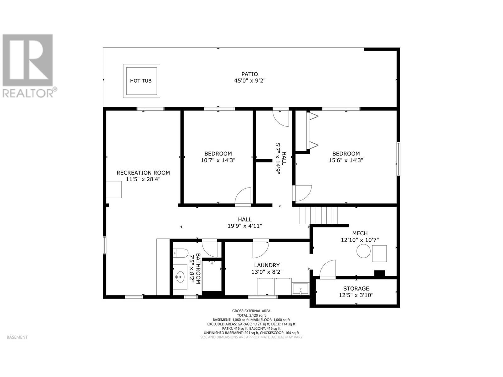 7268 L & A Road, Vernon, British Columbia  V1B 3S8 - Photo 94 - 10347795