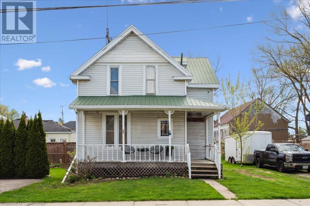 115 ARGYLE Street, Embro, Ontario