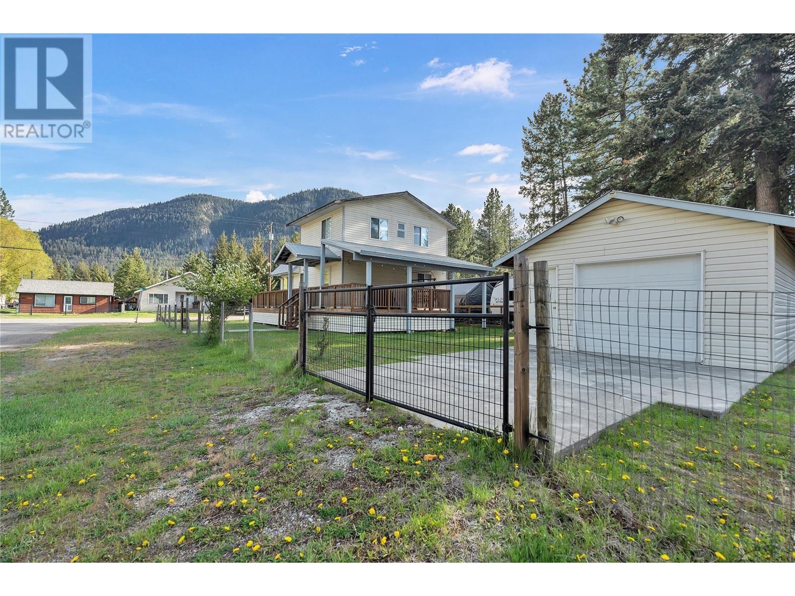 160 2ND Street, Coalmont-Tulameen, BC V0X1W0