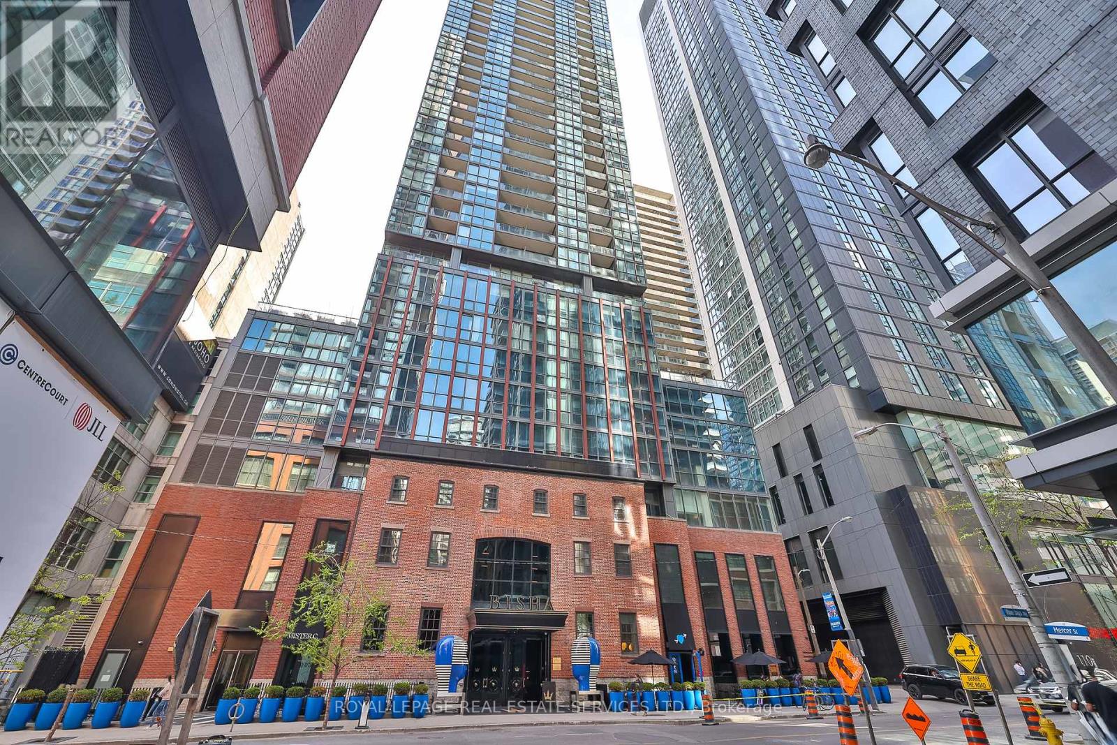 3709 - 88 BLUE JAYS WAY, Toronto, Ontario