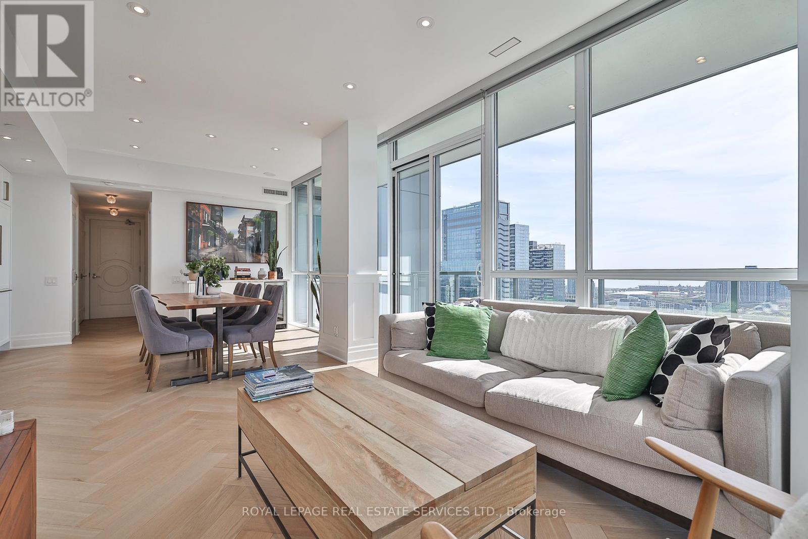 3709 - 88 Blue Jays Way, Toronto, Ontario  M5V 0L7 - Photo 13 - C12147925